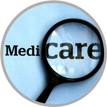 We Have The Answers For You - Medicare (385x385)
