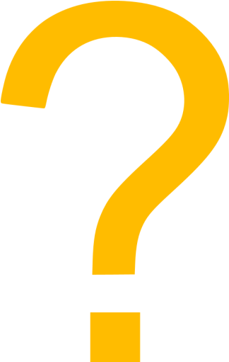 Faq Question Mark - Orange Question Mark Png (512x512)
