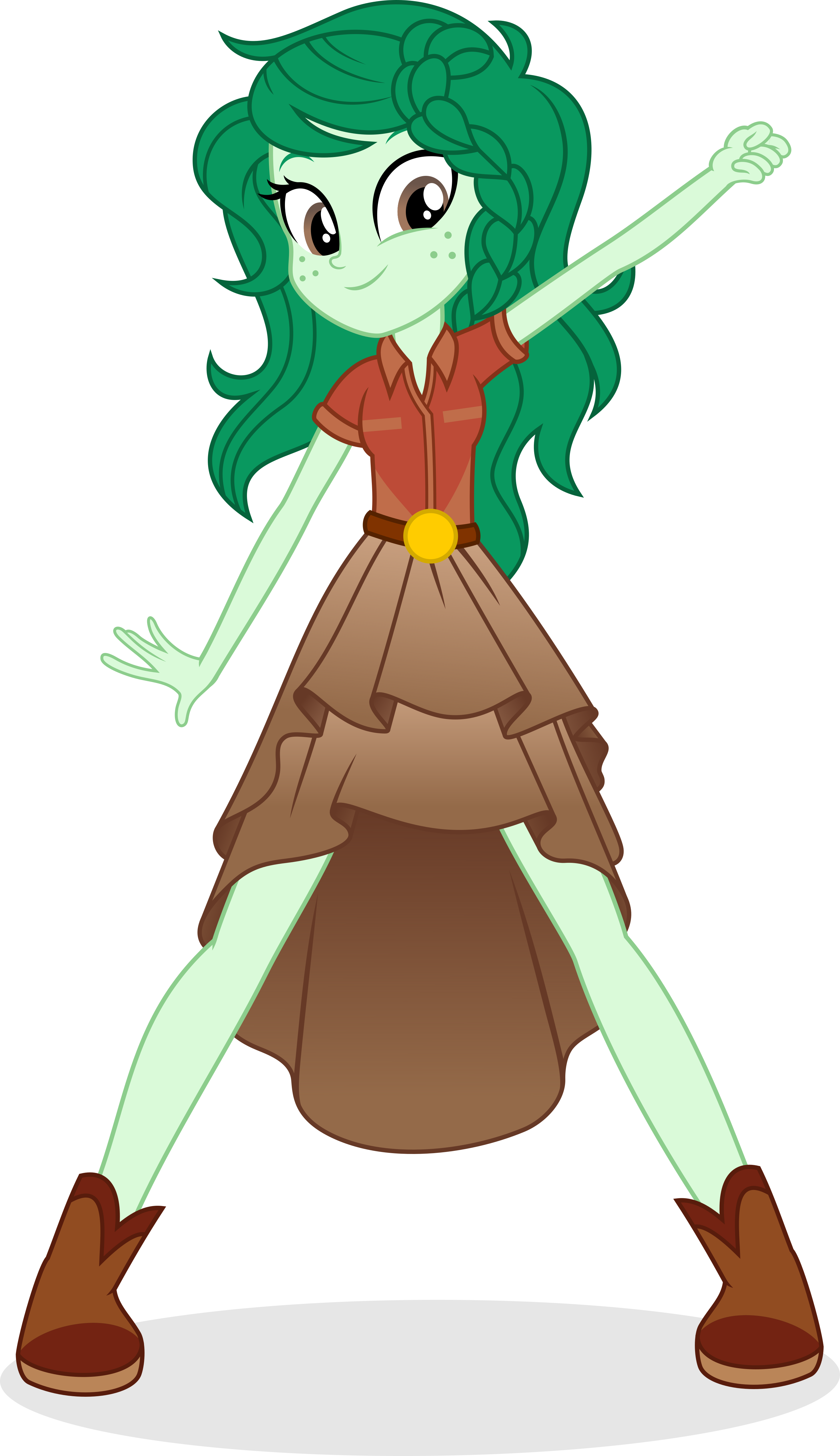 Wallflower Blush - Wallflower Blush Equestria Girls (2939x5091)