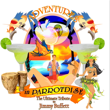 Adventures In Parrotdise - Treasure Island (471x450)