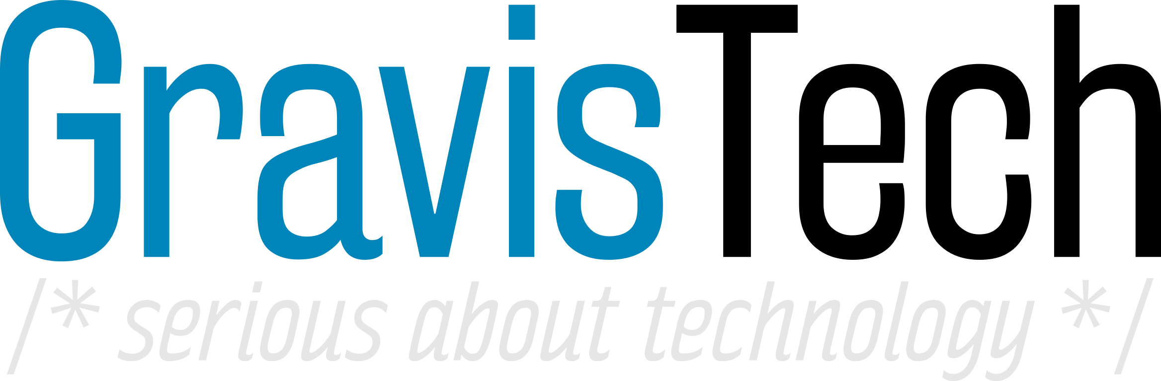 Gravis Technologies, Inc - High Tech (2336x767)