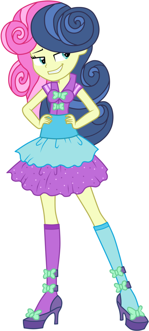 Life Is A Runway By Mixiepie On Deviantart - Equestria Girls Sweetie Drops (650x1228)