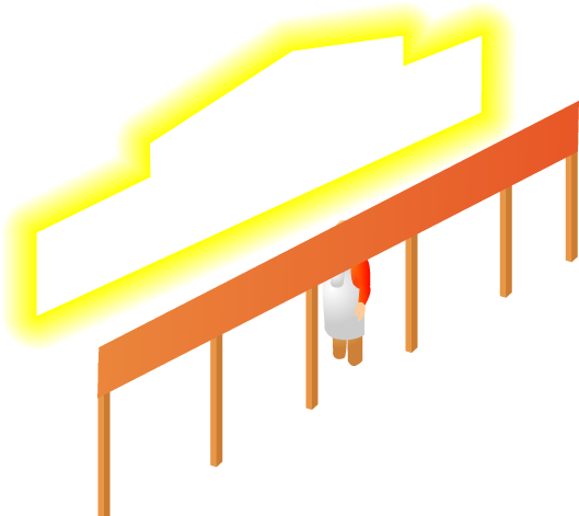 Gold Rush Routes - Gold Rush Routes (539x472)