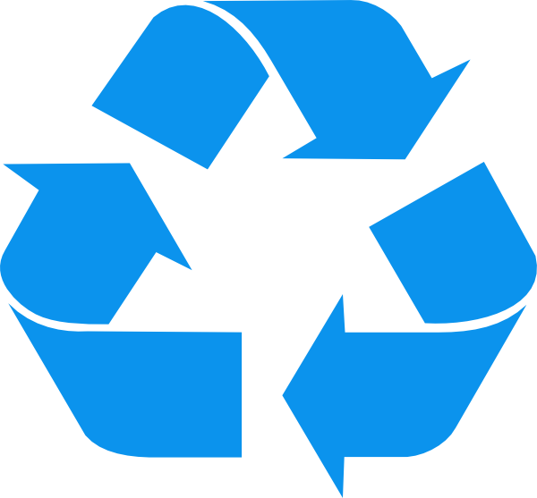 Valuable Recycle Clipart Symbol Clip Art At Clker Com - Recycle Symbol Clip Art (600x557)