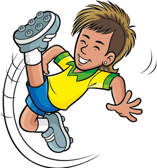 Psd´s Neymar - Neymar Jr Turma Da Mônica (597x336)