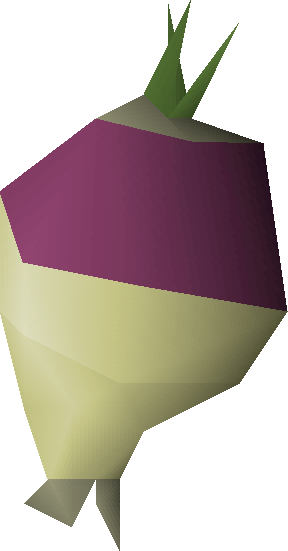 Shrunk Ogleroot Can Be Found In The Witch's House In - Old School Runescape (288x551)