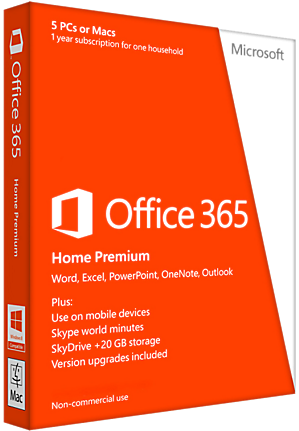 Office 365 - Microsoft Office 365 Home Premium (573x430)