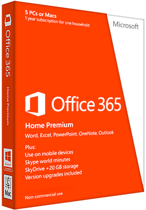 Office 365 - Microsoft Office 365 Home Premium - (573x430) Png Clipart ...