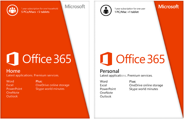 Office 365 What Is Office 365 Office 365 Is Microsoft's - Microsoft Office 365 Personal (778x438)
