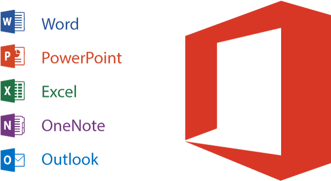 Your Office On The Move - Microsoft Office Icon (777x423)