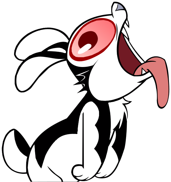 Dreamland200's Avatar - Bunnicula Cartoon Network (610x648)