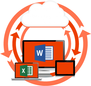 Modelos De Gestión Empresarial Basados En Cloud - Business (429x404)