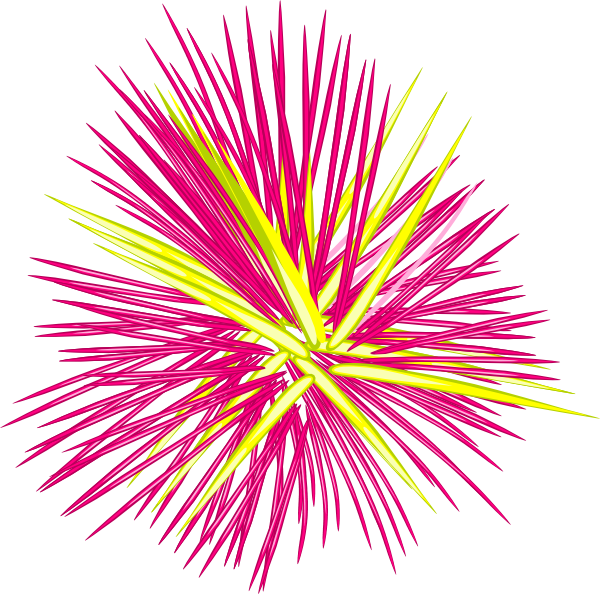 Discord - Clipart - Spark Clipart (600x594)