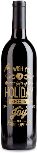 Personal Wine Custom Wine Amp Champagne Gifts Labels - Once Upon A Time (283x600)