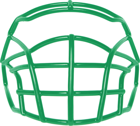 Pursuit Facemask - Xenith Pursuit Football Facemask (480x433)