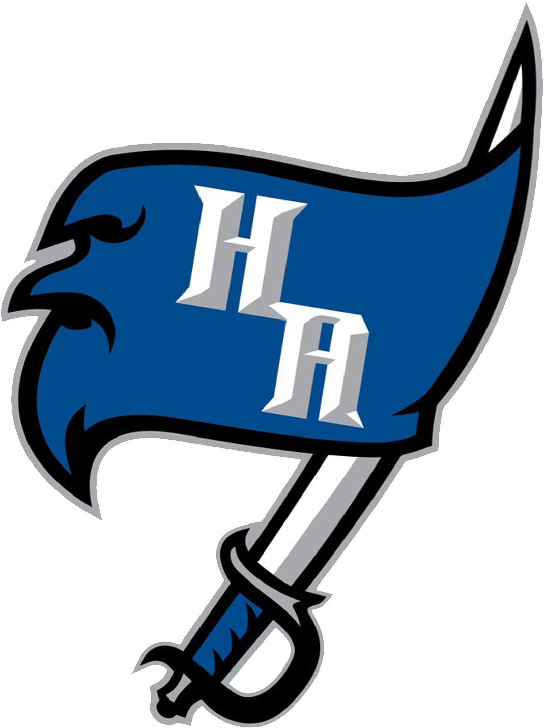 Ha Raider Football - American Football (1088x1500)
