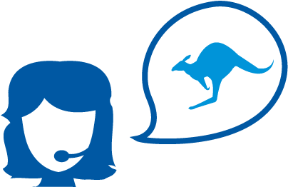 Australian Technical Support - Australia Flag Kangaroo Bag (500x300)