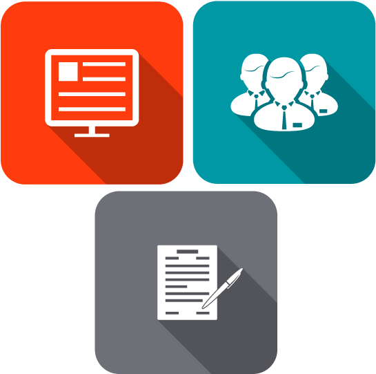 Sap Successfactors Administrative Support From 3d Results - Graphic Design (612x612)