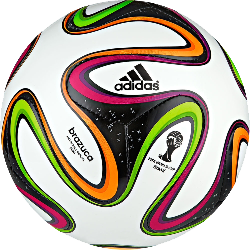 Brazuca - Football Ball World Cup (500x500)