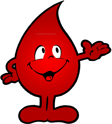 ¡gracias A Ésas Donaciones - Gestion De Calidad En Banco De Sangre (453x512)