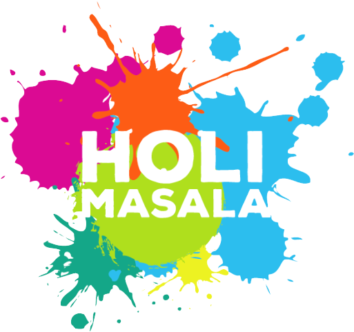 Happy Holi Text Png (512x512)