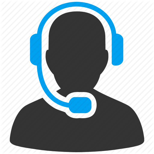 Technical Assistance - Help Desk Icon Png (512x512)