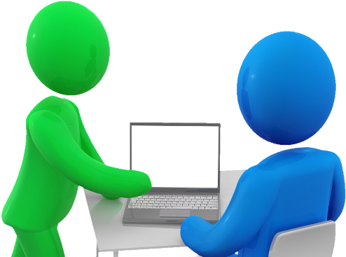 Training Delivery - Chair (512x370)