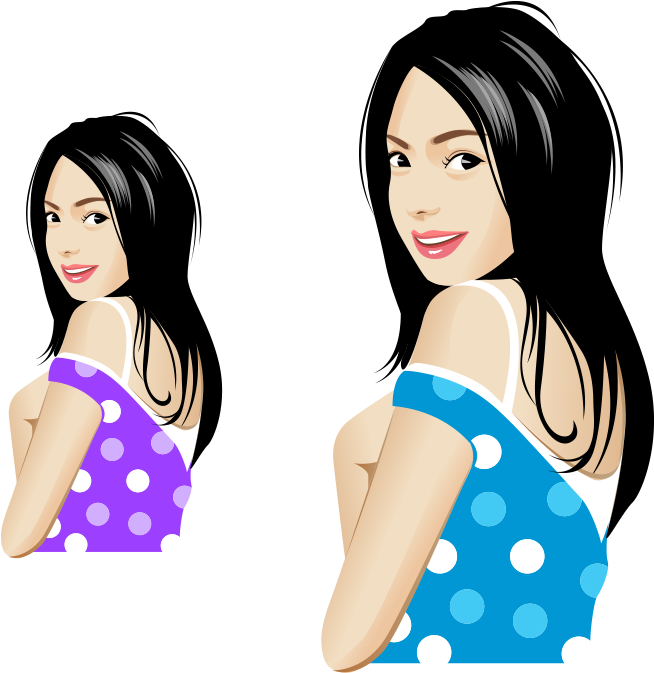 Cartoon Clip Art - Cartoon Clip Art (653x878)