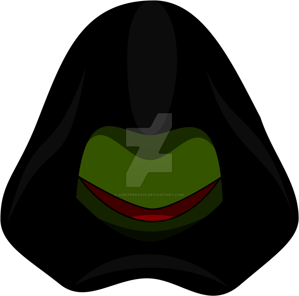 Evil Kermit Drawing - Evil Kermit No Background (1024x1024)