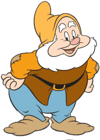 Dwarf Png - Happy Dwarf Costume Ideas (367x500)