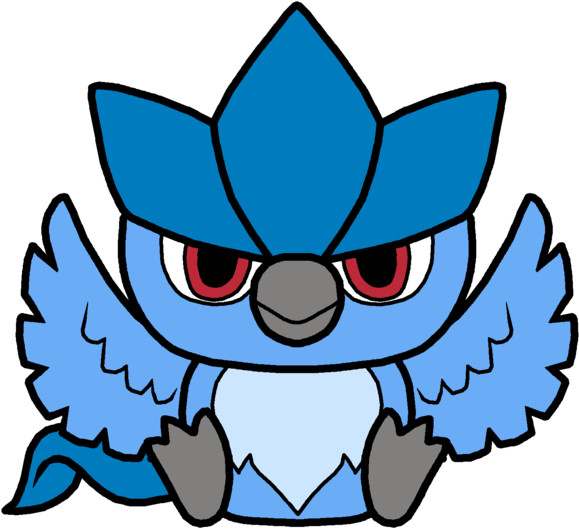 Pinkuart 134 5 Articuno Pokedoll Art By Methuselah-alchemist - Pokedoll Art (600x575)