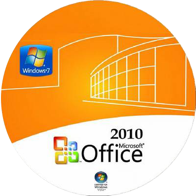 Microsoft Office 2010 Select Edition [2010/rus] - Microsoft Office 2010 Cd (400x400)