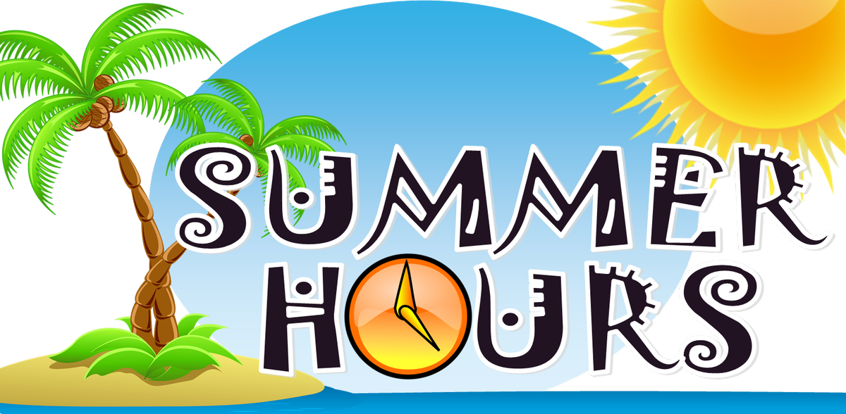0 Replies 1 Retweet 2 Likes - Summer Office Hours Clip Art (1200x588)