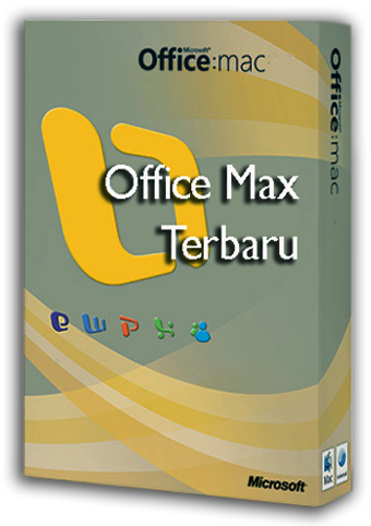 Microsoft Office 2010 Portable Full - Office Mac 2008 (340x482)