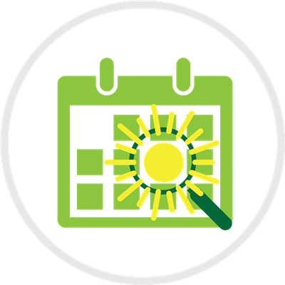 Summer Bank Holiday 2015 Opening Hours - Vector Graphics (400x400)