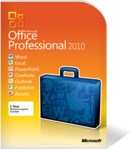 Microsoft Office 2010 Professional (500x500)
