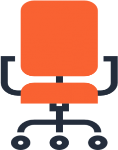Post A Request Office Chairs - Office Chair (400x300)