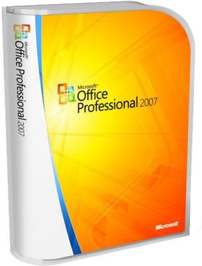 Microsoft Office 2007 Pro - Microsoft Office 2007 Pack (325x380)