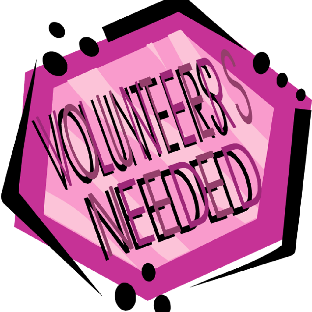 Volunteers Needed Clipart Volunteers Needed Clipart - Free Volunteers Needed Clioart (1024x1024)