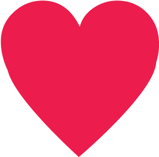 Png Love Heart (400x400)
