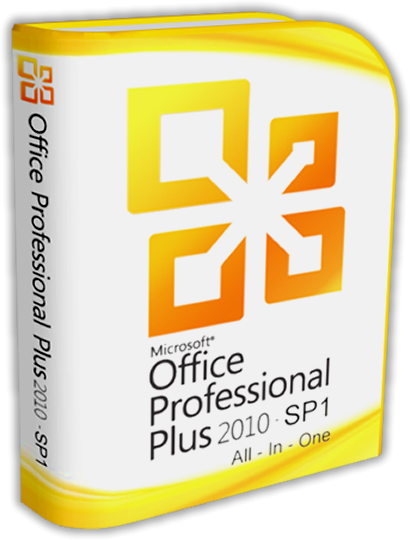 Microsoft Office 2010 Sp1 Integrado X86 E X64 All In - Microsoft Office Professional Plus 2010 - Instant Download (410x540)