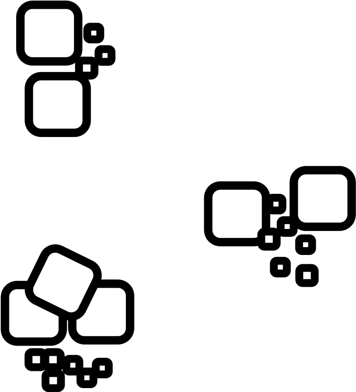 Free Birthstones Free Piles Of Debris - Clip Art (736x800)