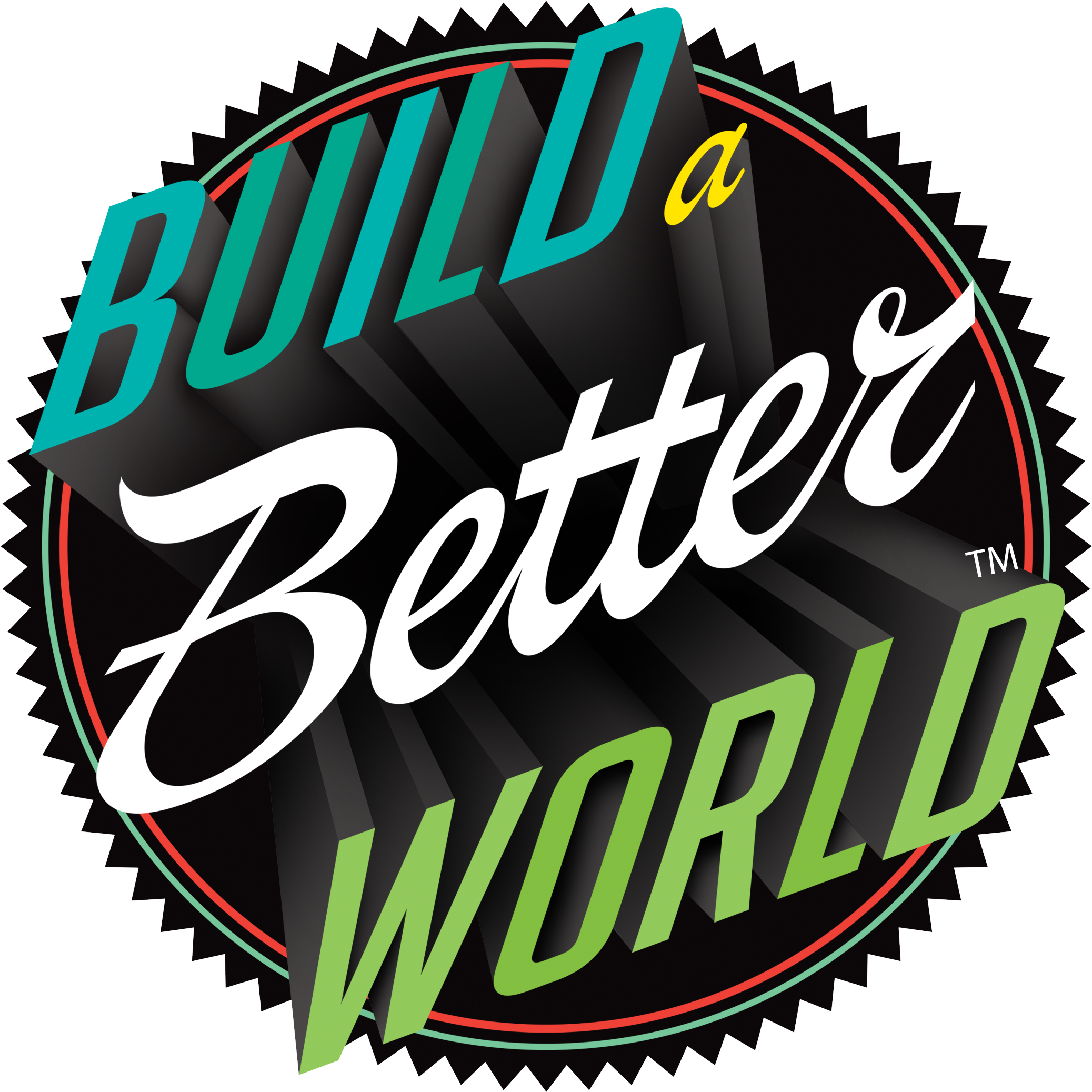 Build A Better World With Us At The Library This Summer - Build A Better World Summer Reading (2664x2664)