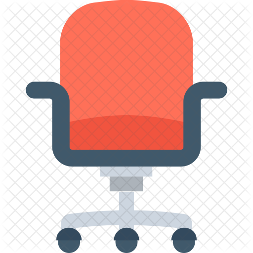 Swivel Chair Icon - Swivel Chair (512x512)