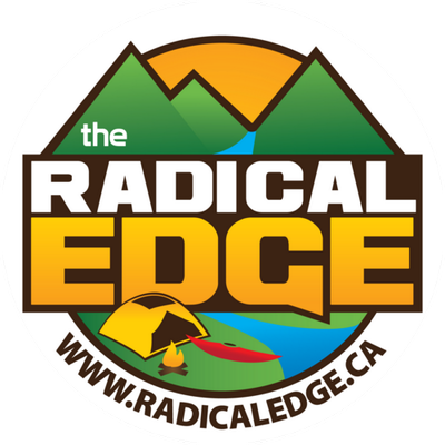 The Radical Edge - Radical Edge Logo (400x400)