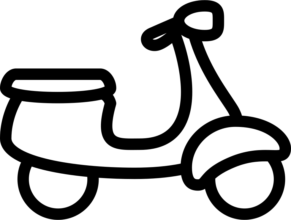 Motorcycle Comments - Icono Vespa (980x740)