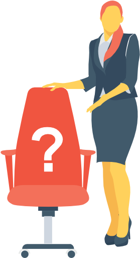 Businesswoman Free Icon - Advertising (512x512)