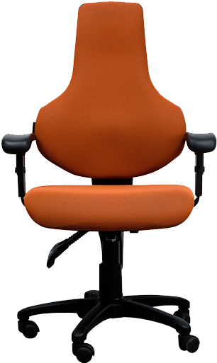 Icon C2 Png - Office Chair (473x720)