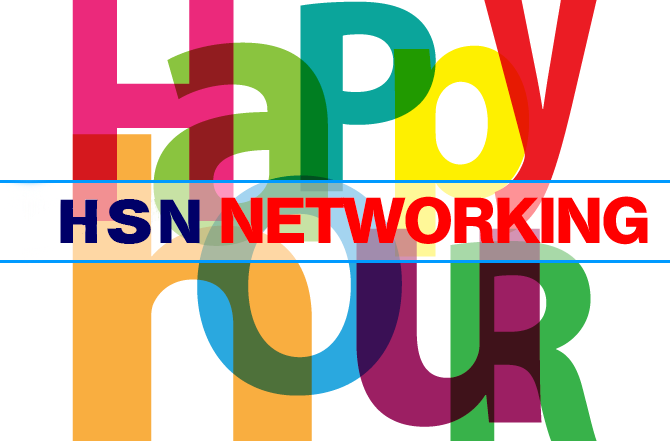 Join Your Colleagues, Along With The Network's Board - Happy Net Working (670x441)