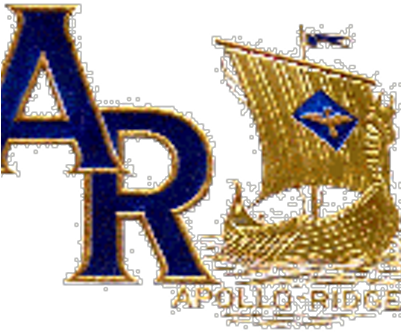 Apollo-ridge - Apollo Ridge High School Logo (400x400)